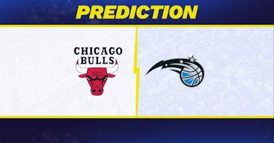 Bulls vs. Magic prediction: Orlando favored to win Saturday's NBA game [10/25/2025]