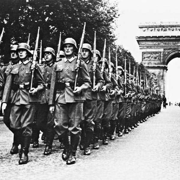 WWII in Paris: The Occupation's main gallery image