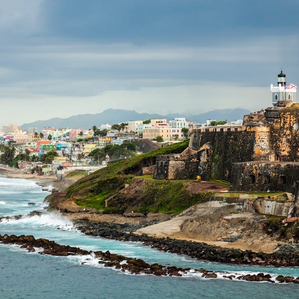 Walking tour of Old San Juan 's main gallery image