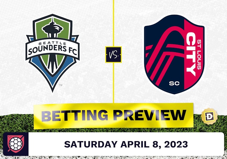 Seattle Sounders vs. St Louis City Prediction - Apr 8, 2023