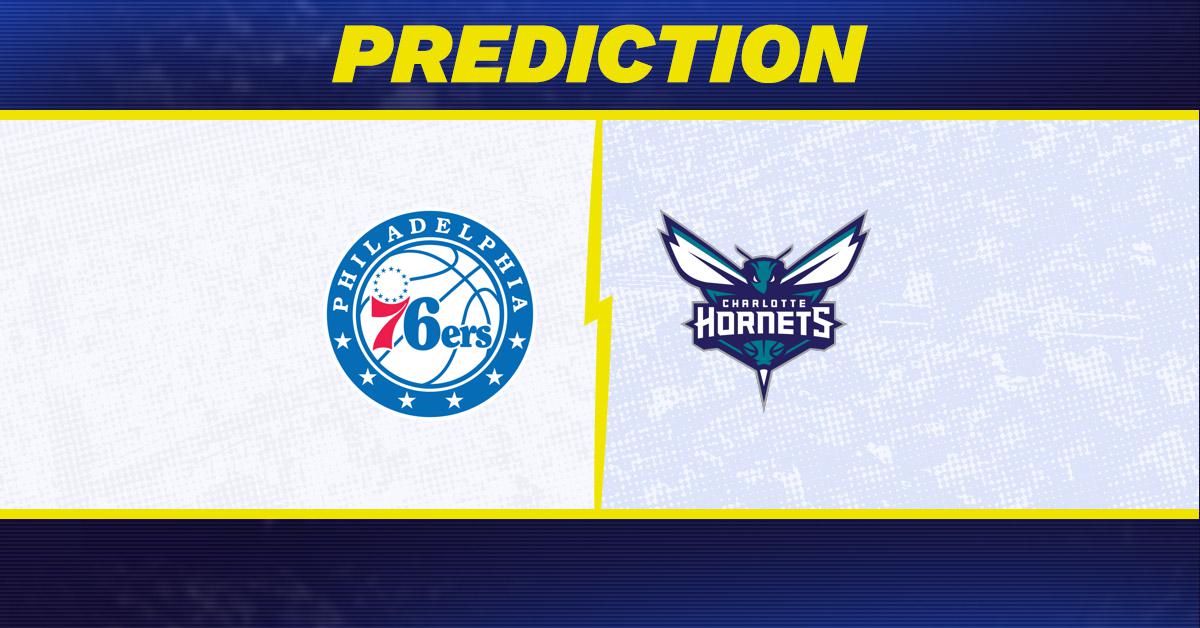 76ers vs. Hornets prediction: Why Charlotte is favored to win Monday's NBA matchup [1/26/2026]