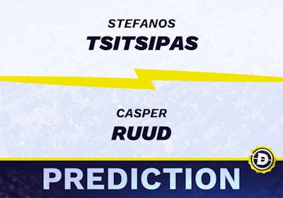 Stefanos Tsitsipas vs. Casper Ruud Prediction, Odds, Picks for ATP Barcelona Open 2024