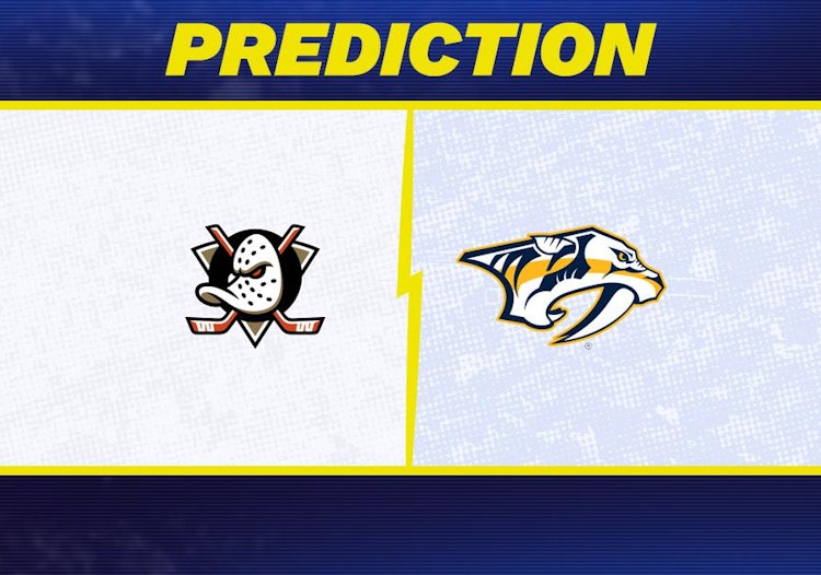 Anaheim Ducks-Nashville Predators Predictions and Game Preview.