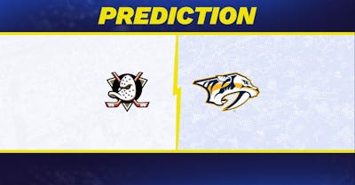 Ducks vs. Predators prediction: Close contest projected after new data released for Thursday's NHL matchup [4/16/2026]