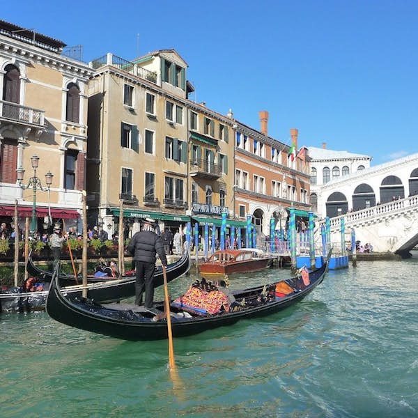 The Secrets of Venice and Rialto Bridge Live Virtual Tour's main gallery image