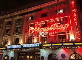 Agatha Christie's London's thumbnail image
