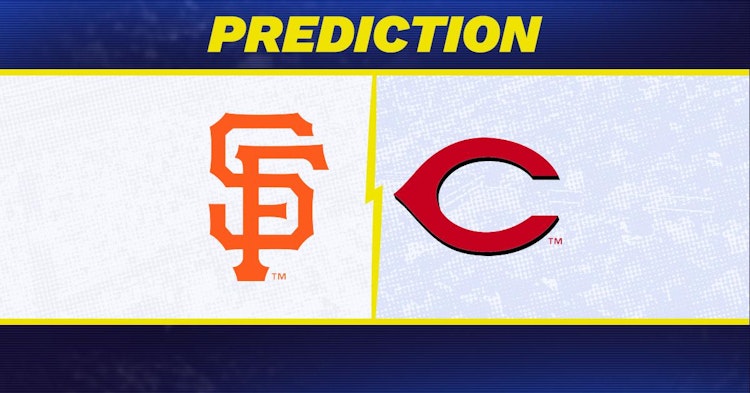San Francisco Giants-Cincinnati Reds Predictions and Game Preview.