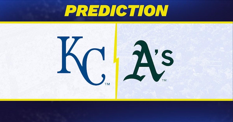 Kansas City Royals-Athletics Predictions and Game Preview.