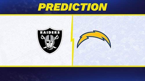 Raiders vs. Chargers prediction: Chargers favored to win in NFL Week 13, 2025