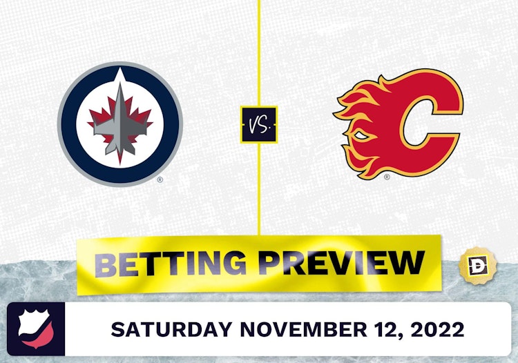 Jets vs. Flames Prediction and Odds - Nov 12, 2022