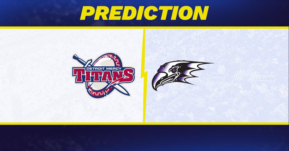 Detroit Mercy vs. Niagara prediction: Detroit Mercy favored to win men's college basketball matchup [11/29/2025]