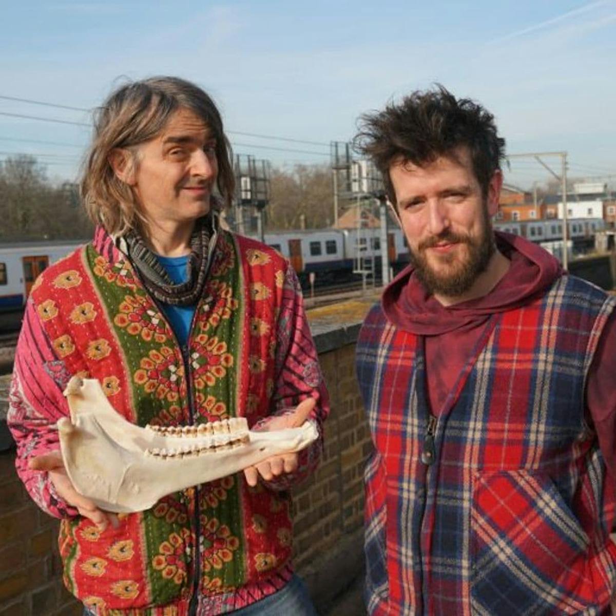 Oscillations: Danalogue with Capitol K // 12-02-20