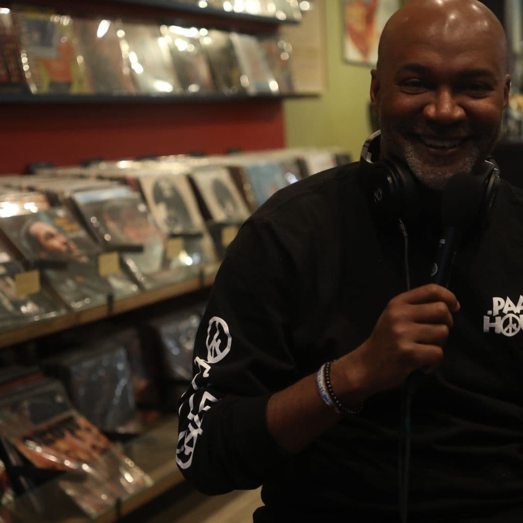 Artform Radio: Nelson George // 04-02-21