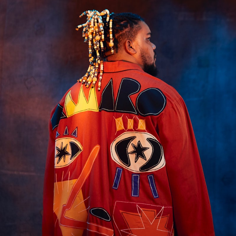 WE OUT HERE 2026: IT TAKES A VILLAGE W/ Amaro Freitas