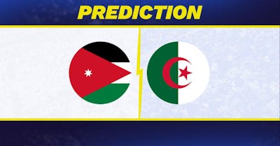 Jordan vs. Algeria prediction, odds, props, World Cup 2026 picks [Group Stage]