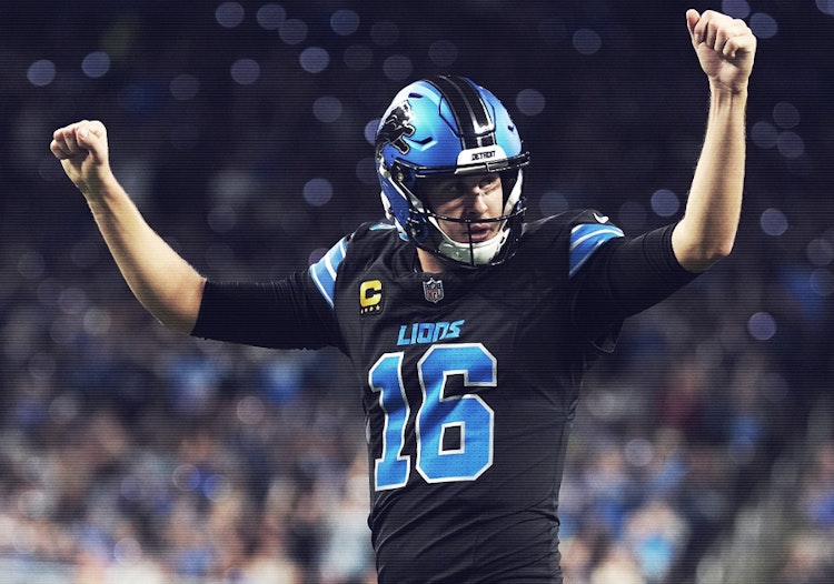 NFL Picks and Prop Bets for Week 7 Monday Night Football, featuring Lions, Buccaneers, Texans, and Seahawks.