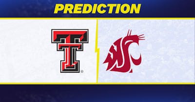 Texas Tech vs. Washington State Prediction: Close Contest Projected After New Data Released for College Football Week 2 [2024]