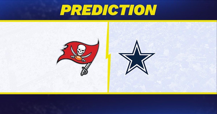 Tampa Bay Buccaneers-Dallas Cowboys Early Predictions and Betting Preview.