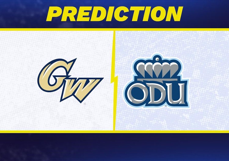 George Washington-Old Dominion Predictions and Game Preview.