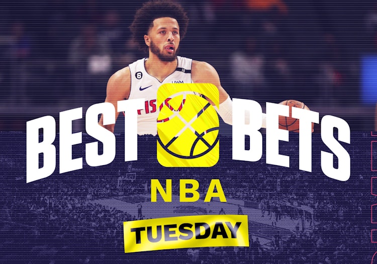 Best NBA Betting Picks and Parlay Today - Tuesday, October 25, 2022