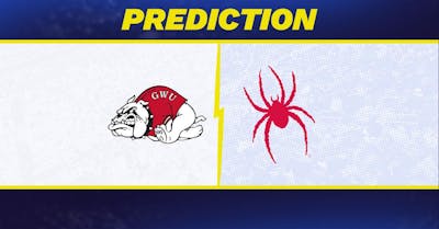 Gardner-Webb vs. Richmond prediction: Why Richmond is favored to win men's college basketball matchup [11/22/2025]