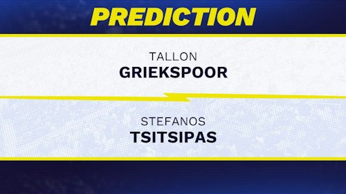 Tallon Griekspoor vs. Stefanos Tsitsipas Prediction, Odds, Picks for ATP Dubai 2025