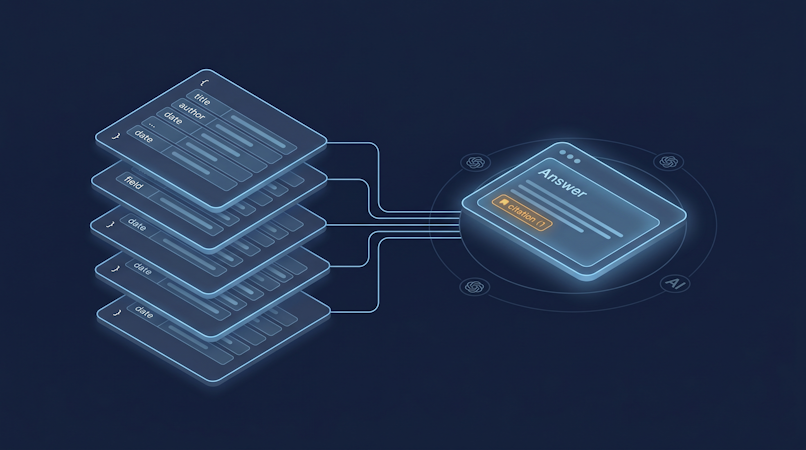 Answer Engine Optimization (AEO) for Headless CMS: How Structured Content Wins AI Search image