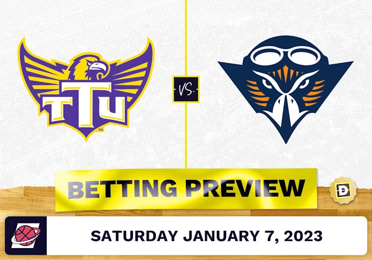 Tennessee Tech vs. Tennessee-Martin CBB Prediction and Odds - Jan 7, 2023