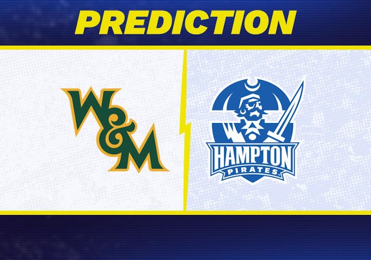 William & Mary-Hampton Predictions and Game Preview.