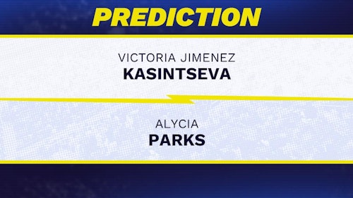 Victoria Jimenez Kasintseva vs. Alycia Parks prediction, odds, picks for WTA Toronto 2026