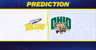 Toledo vs. Ohio Prediction: Ohio Predicted to Win College Basketball Matchup [1/28/2025]