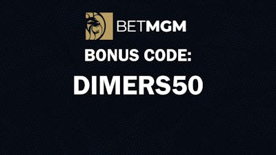 Certified BetMGM Bonus Code "DIMERS50": Upgraded $100 Bonus Now Available for Monday Night Football Tonight