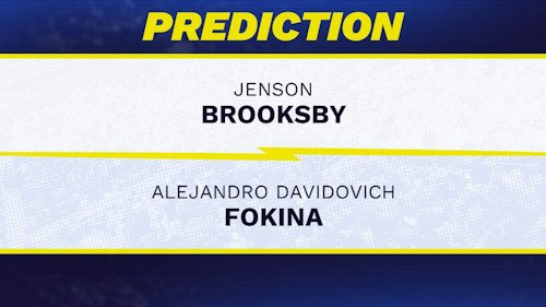 Jenson Brooksby vs. Alejandro Davidovich Fokina prediction, odds, picks for ATP Swiss Indoors 2025