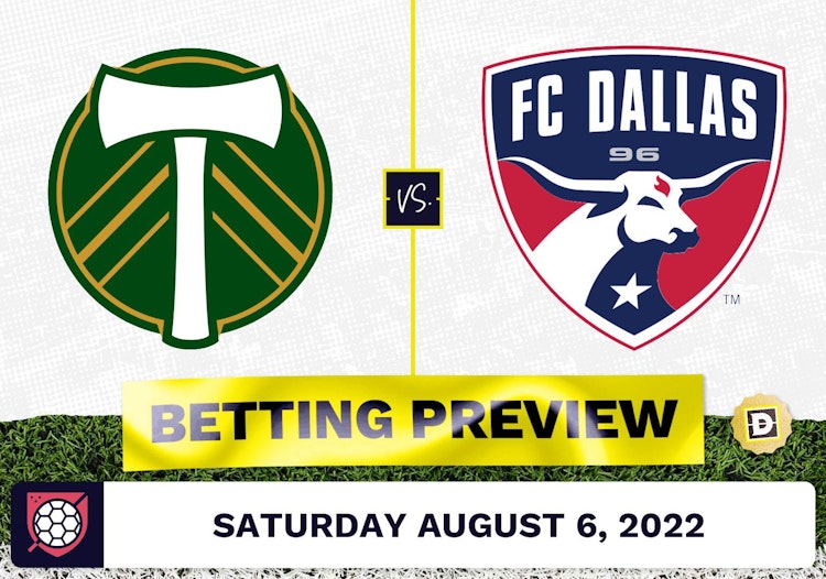 Portland Timbers vs. FC Dallas Prediction - Aug 6, 2022