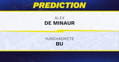 Alex de Minaur vs. Yunchaokete Bu prediction, odds, picks for ATP Beijing 2025