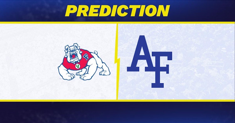 Fresno State-Air Force Predictions and Game Preview.