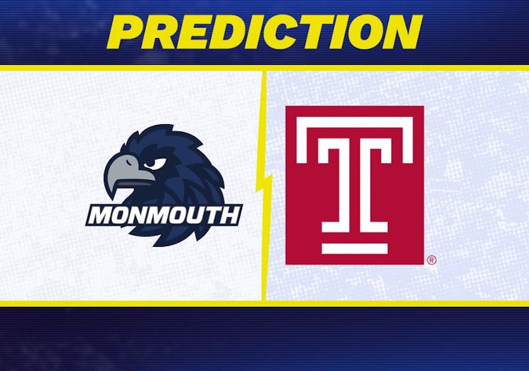 Monmouth-Temple Predictions and Game Preview.