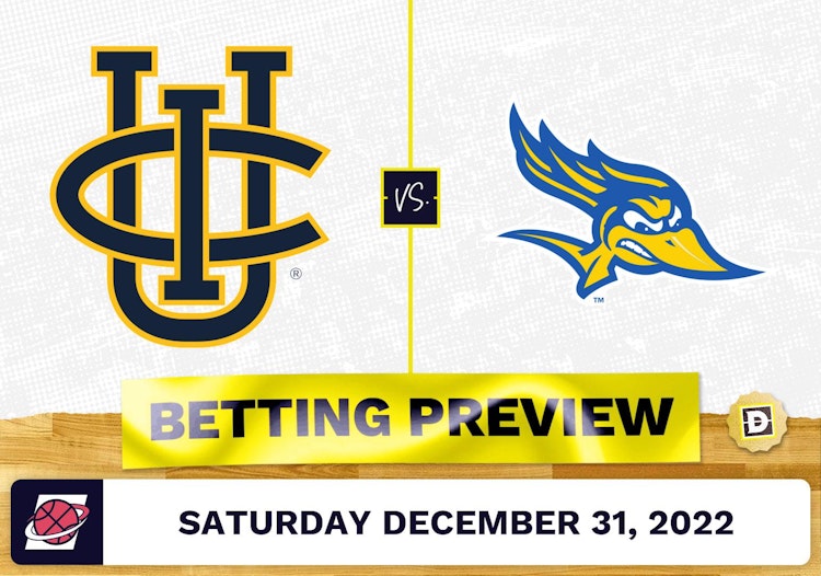 UC Irvine vs. Cal State Bakersfield CBB Prediction and Odds - Dec 31, 2022