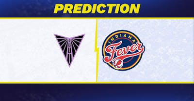 Valkyries vs. Fever prediction: Caitlin Clark projected to score 17 points in Friday's WNBA matchup [5/22/2026]