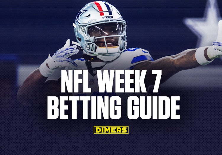 NFL Picks, Best Bets, Lines and Major Storylines for Week 7 Betting