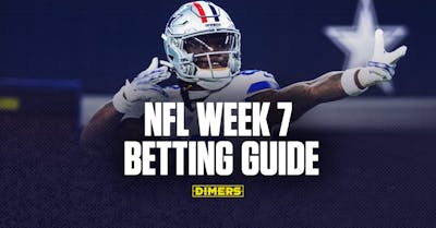 NFL Picks, Best Bets, Lines and Major Storylines for Week 7 Betting