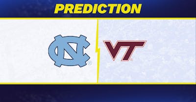 UNC vs. Virginia Tech Prediction: North Carolina Predicted to Win College Basketball Matchup [3/4/2025]