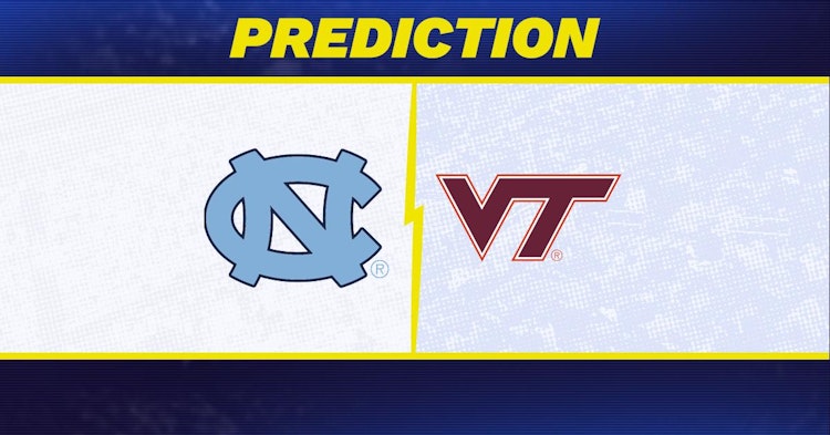 UNC-Virginia Tech Predictions and Game Preview.