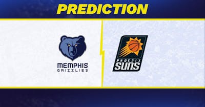 Grizzlies vs. Suns Prediction: Memphis to Win, Kevin Durant Projected for Big Game in Tuesday's NBA Matchup [2/11/2025]