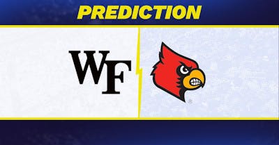Wake Forest vs. Louisville Prediction: Louisville Predicted to Win College Basketball Matchup [1/28/2025]