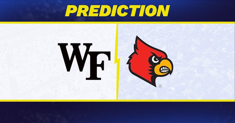 Wake Forest-Louisville Predictions and Game Preview.