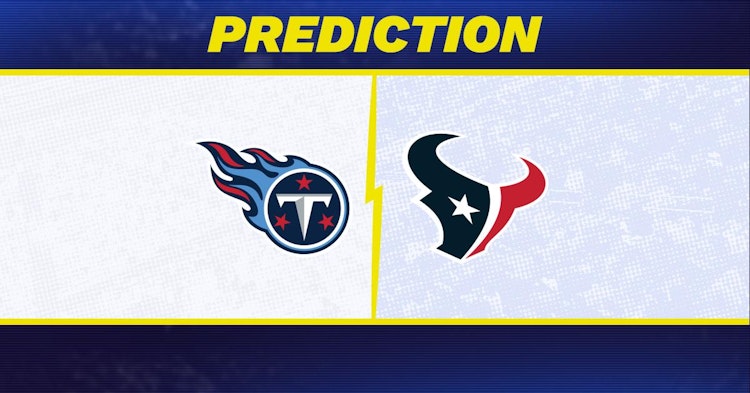 Tennessee Titans-Houston Texans Predictions and Game Preview.