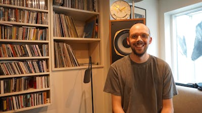 Circular Sounds: Hector Plimmer