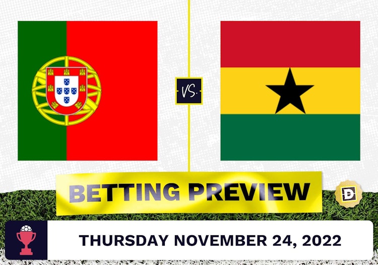 Portugal vs. Ghana Prediction and Odds - Nov 24, 2022