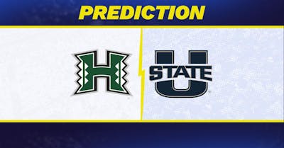 Hawaii vs. Utah State Prediction: Utah State Predicted to Win in College Football Week 12 [2024]